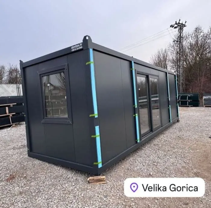 SAMO 3.999,00 EUR - KONTEJNER 6x2,4m - ANTRACIT - 091/324-9999 - cover