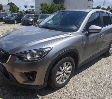 Mazda CX-5 2,2 Ditd, NAVI, PDC, KLIMA - cover