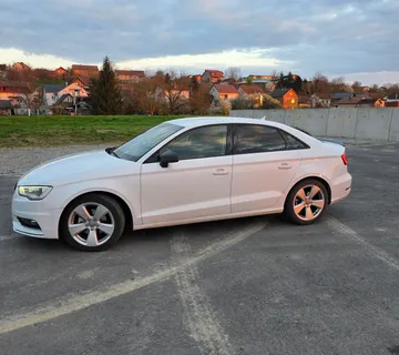 Audi A3 2,0 TDI Limuzina - cover