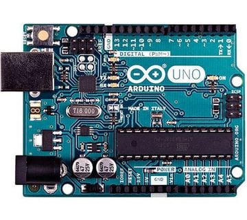 Arduino UNO SMD A000073 board - ORIGINAL !!! - cover