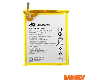 Huawei Honor 5X originalna baterija HB396481EBC - cover