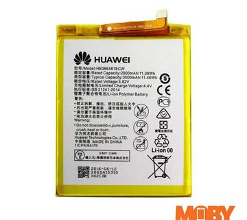 Huawei P9 originalna baterija HB366481ECW - cover