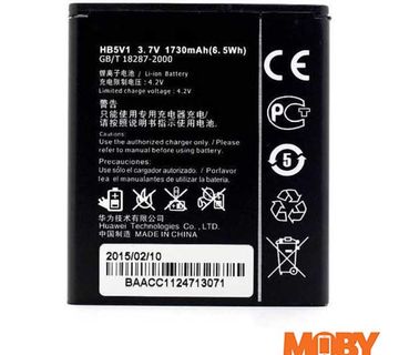 Huawei Y300 originalna baterija HB5V1 - cover