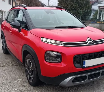 Citroën C3 Aircross 1,2 PureTech - cover