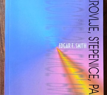 POTKROVLJE STEPENICE PAKAO Edgar F Smith - cover