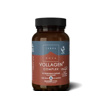 TN VOLLAGEN KOMPLEX 50 KAPS - cover