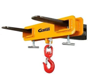 Adapter sa kukom za viličar - 1000 kg - NOVO - DOSTAVA - cover