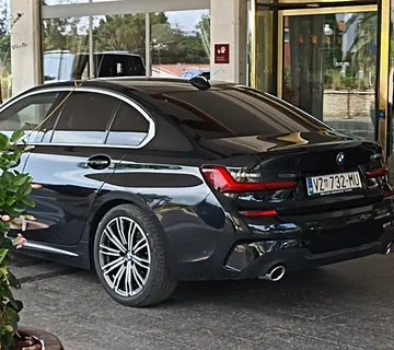 BMW 320d, M-paket, 09. mj. 2021. god. u tvorničkoj garanciji - cover