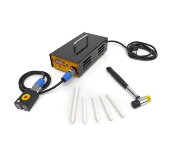 Indukcijski grijač za obradu karoserije - cover