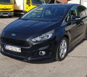 Ford S-Max 2,0 TDCi ST-Line - cover