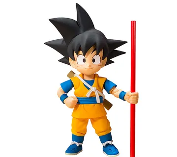 Dragon Ball Daima S.H.Figuarts Son Goku Mini 7cm - cover
