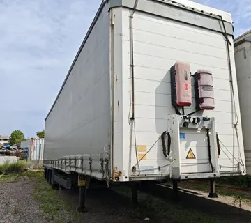 Schmitz MEGA, 2017 god. - cover