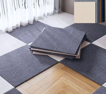 Samoljepljive Tepih Ploče - Practic - cover