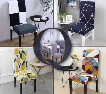 Rastezljive navlake za stolice Novi ekskluzivni "Q" modeli - cover