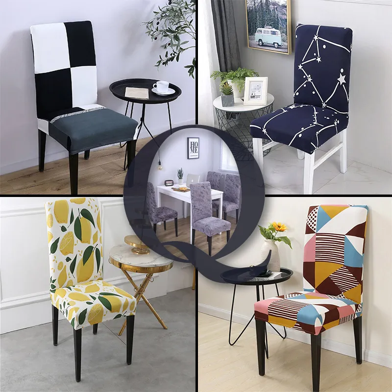 Rastezljive navlake za stolice Novi ekskluzivni "Q" modeli - cover