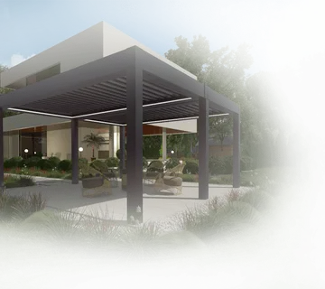 BIOKLIMATSKE PERGOLE - cover