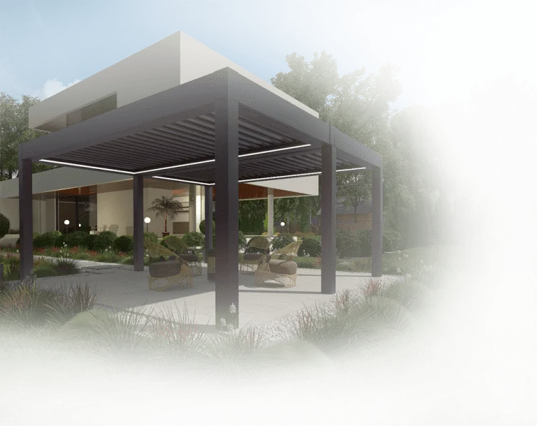 BIOKLIMATSKE PERGOLE - cover