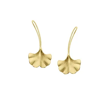 Ginko naušnice - cover