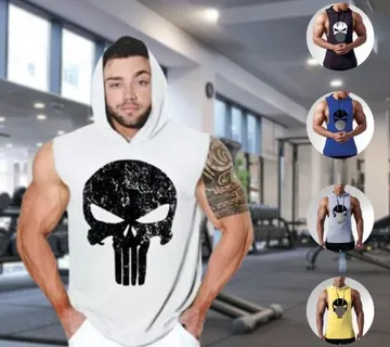 Bodybuilding hoodies popularne majice stigle u HR - cover