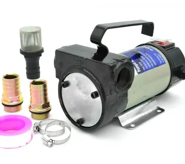 Pumpa za pretakanje goriva GEKO 220 Volt - NOVO - DOSTAVA - cover