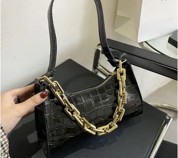 Ženska torba - Alligator - cover