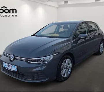 Volkswagen   Golf 2.0 TDI DSG7 - cover