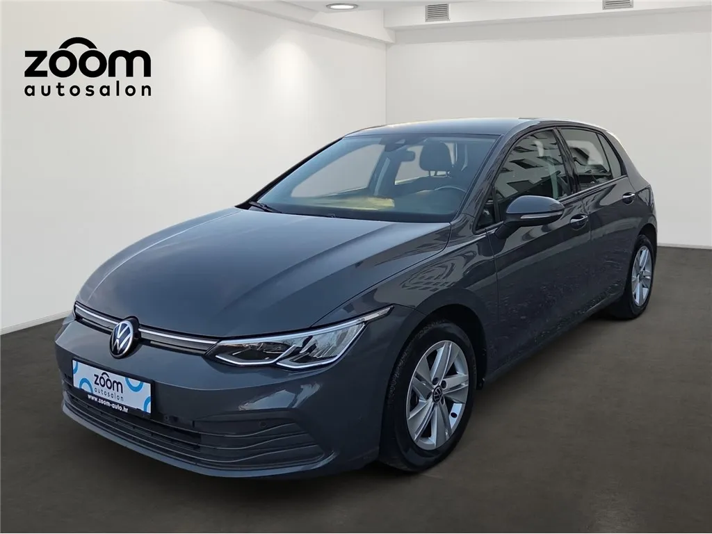 Volkswagen   Golf 2.0 TDI DSG7 - cover