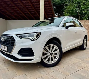 Audi Q3 45 TFSI e tron S tronic,matrix,virtual,radar,alu,Top!!! - cover