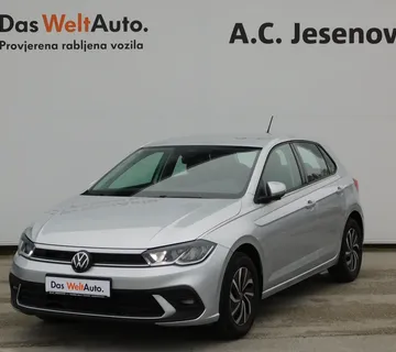Volkswagen Polo 1.0 TSI Life - cover
