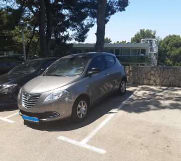 Lancia Y 2014, garaziran, 59000 km - cover