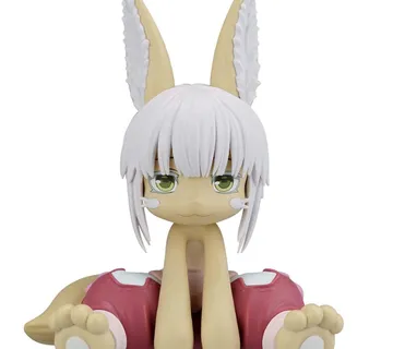 Made in Abyss Nanachi figura 16cm - cover