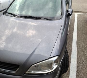 Opel Astra 1.7Ctdi - cover