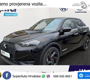 DS3 Crossback 1.2 PureTech Performance Line+ 131 KS, LED+GR SJED+TEM+P - cover