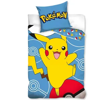 Pokémon ‘Hop’ dječja posteljina, 140×200 cm - Zagreb