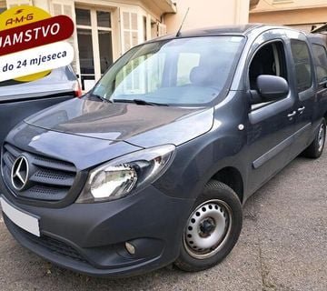 Mercedes Citan Long 109 CDI N1 5 Sjedala - cover