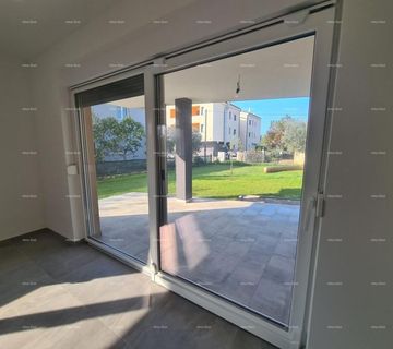 Fažana! Novogradnja! Stan u prizemlju s vrtom! (prodaja) - cover