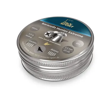 Diabole H&N Baracuda Extreme 5,5mm 200 kom - cover