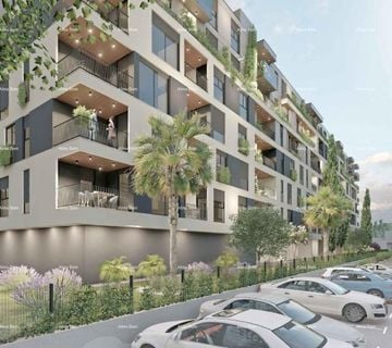 Poslovni prostor u novom projektu! Višestambena, moderna zgrada s lift - cover
