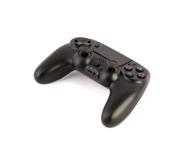 Gembird Wireless game controller for PlayStation 4 or PC, black - cover
