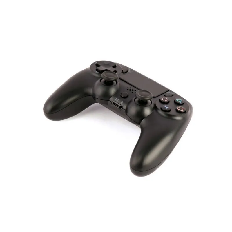 Gembird Wireless game controller for PlayStation 4 or PC, black - cover