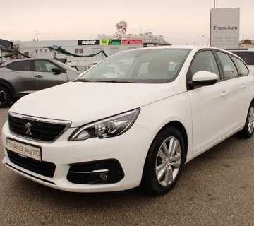 Peugeot 308 SW 1.5 HDi *NAVIGACIJA* - cover