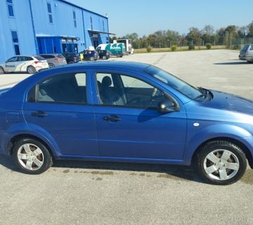 Chevrolet Aveo 1 2 2008 godina, registriran do 06/2025, prvi vkasnik - cover