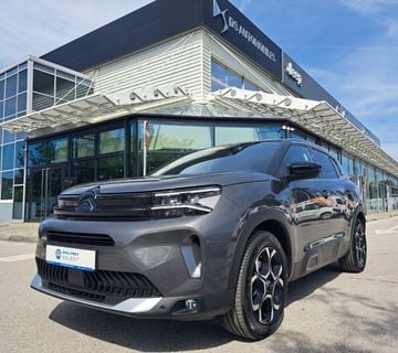 Citroën C5 Aircross MAX BlueHDi 130 EAT8 - cover