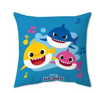 Baby Shark ‘Melody’ jastuk, 40cm - cover
