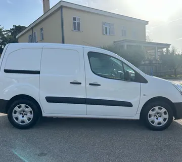 PEUGEOT PARTNER N1 (100 KS) - cover