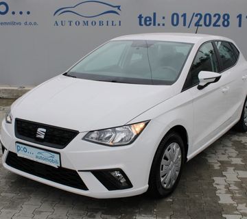 Seat Ibiza 1.6TDI KLIMA NAVI PDC Radar Bluetooth Tempomat 2020. - cover