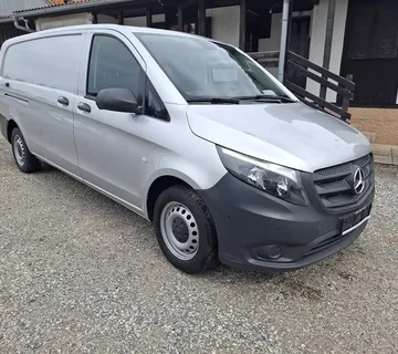 MERCEDES VITO 116 CDI*163ks*Extralang*Navigacija*Klima* - cover