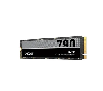 SSD 1TB Lexar NM790, M.2 PCIe 4.0 NVMe 2280 - cover