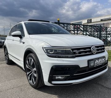 VW Tiguan 2,0 TDI DSG R-LINE °VIRTUAL°NAVI°PANORAMA°KAMERA°KEYLESS° - cover