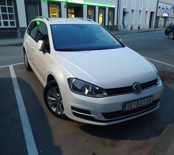 Golf 7..1,6 TDI..dsg..2014.g. - cover